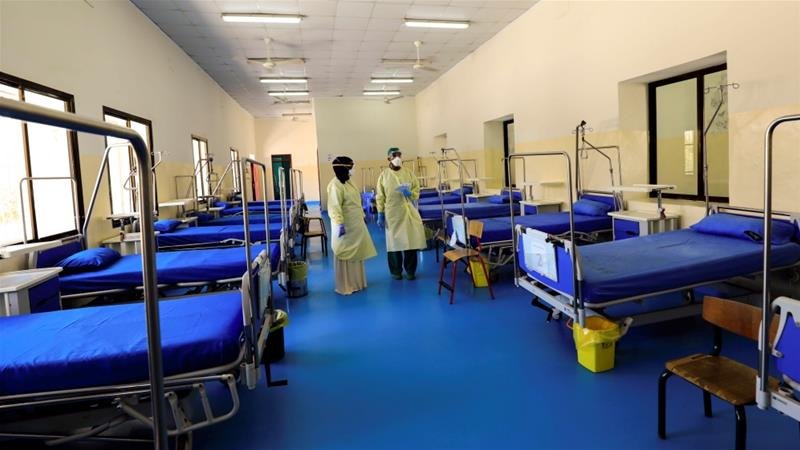 Somali state minister dies from coronavirus