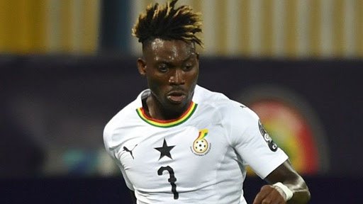 Christian Atsu quits Black Stars over ‘neglect’