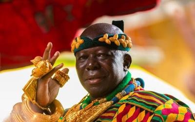 Asantehene@70: Otumfuo Osei Tutu II marks 70th birthday today