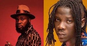 M.anifest, Stonebwoy to perform at MTV’s Africa Day Benefit Concert