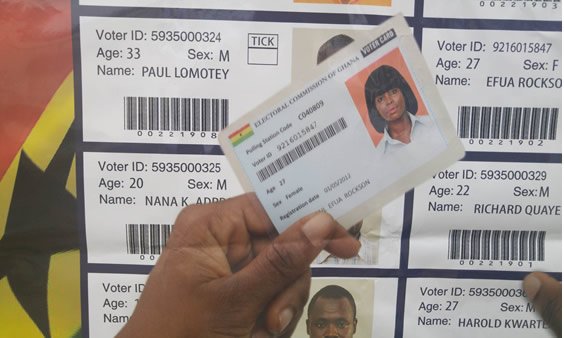 EC, NPP want to compile new register for parochial interest – Kofi Adams asserts