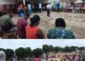 Residents of Sakumono mass up to acquire Voter’s ID cards