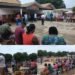Residents of Sakumono mass up to acquire Voter’s ID cards