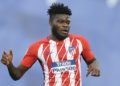 English side Arsenal identify alternative for their Ghanaian target Thomas Partey