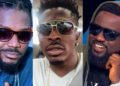 Shatta Wale announces collab with Stonebwoy, Sarkodie and Samini