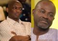 Kweku Baako wins defamation case against NPP MP, Ken Agyapong