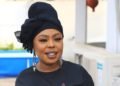 Just In: Afia Scwarzengger Arrested by Ghana Police