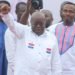 NPP acclaims Akufo-Addo today, warns non-council members to stay away