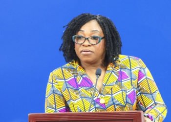Anyaa-Sowutuom: I’m not leaving politics despite refraining from primary – Ayorkor Botchway