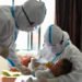 Covid-19: Babies test positive at Nkawkaw