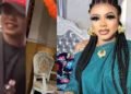 Shocking! Bobrisky Appears At Father’s Birthday Dressed As A Man