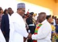 Akufo-Addo apologises to Muhammadu Buhari over demolition of property at Nigerian High Commissioner’s residence