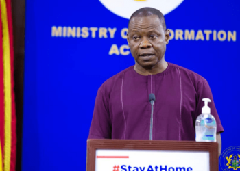 Ghana Health Service releases new guidelines on discharging persons infected with COVID-19