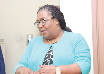 NHIA CEO, Dsane-Selby tests positive for Covid-19