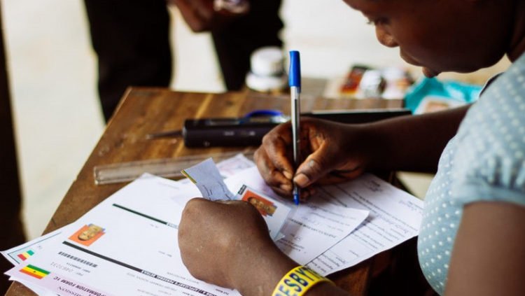 Go out in your numbers and partake in new voters’ registration exercise – Wa youth told