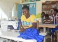 Educational Resources supports vocational trainees to produce PPEs