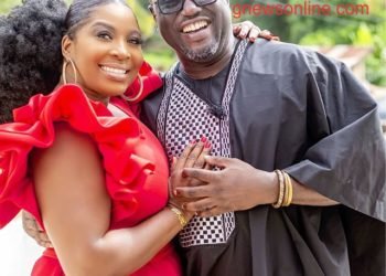 Actress Gloria Sarfo And Mikki Osei Berko Are Set To Marry – PHOTOS