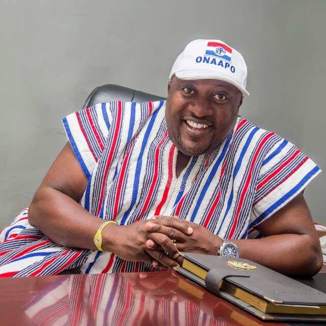 M&G Pharmaceuticals supports Ghana Covid-19 Private Sector Fund