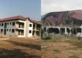 CID investigates demolished High Commission structure; two persons arrested