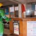 COVID-19: Zoomlion takes disinfection exercise to GRIDCo, Pantang Hospital