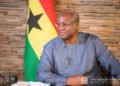 I’m waiting for NEC meeting to announce my running mate – Mahama