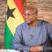 I’m waiting for NEC meeting to announce my running mate – Mahama