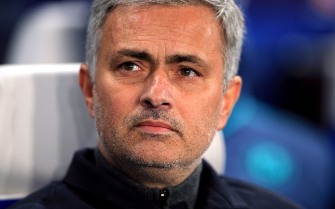 Spurs ‘not in same world’ in transfer market – Jose Mourinho