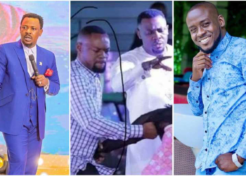 Video: Junior Pastor Of Nigel Gaisie Exposes Him And Reveals How He Used A Fake Prophesy To Break The Relationship Between Lilwin And His Former Manager, Zack
