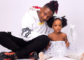 She makes me happie – Kelvynboy celebrates daughter’s 2nd birthday