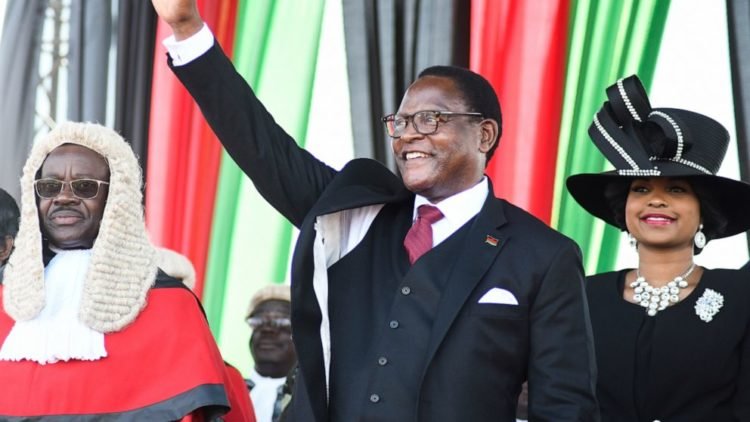 Lazarus Chakwera: Malawi’s president who ‘argued with God’