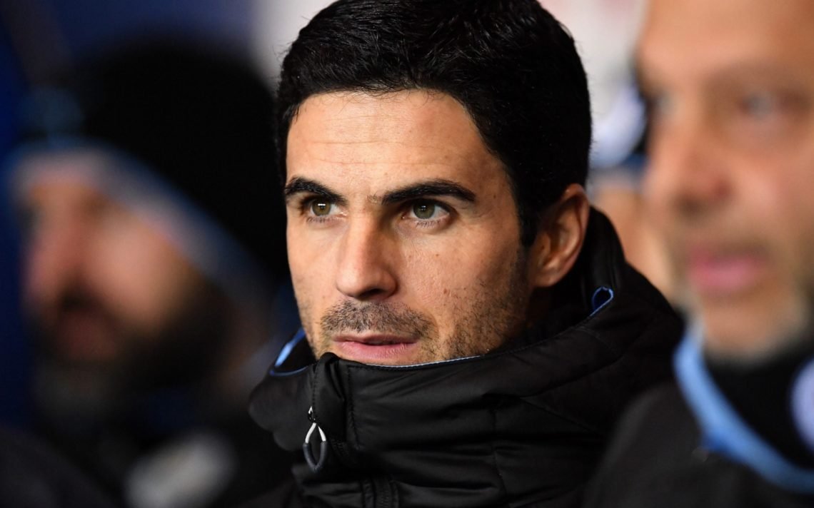 Man City Vs Arsenal: Arteta Pays Tribute To Guardiola