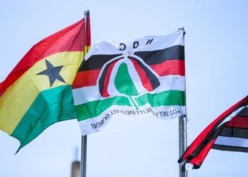 NDC expected to sign Anti-Vigilantism roadmap today