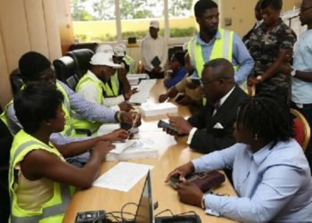 Over 30,000 cases of double registration detected in ongoing NIA exercise