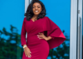 Nana Aba Anamoah releases stunning photos on her birthday