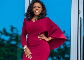 Nana Aba Anamoah releases stunning photos on her birthday
