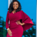Nana Aba Anamoah releases stunning photos on her birthday