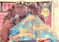 Stay off our land – Osu Mantse warns Nigerian High Commission