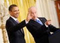 Obama Helps Raise Over $11m To Support Joe Biden’s US Presidential Bid