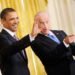 Obama Helps Raise Over $11m To Support Joe Biden’s US Presidential Bid