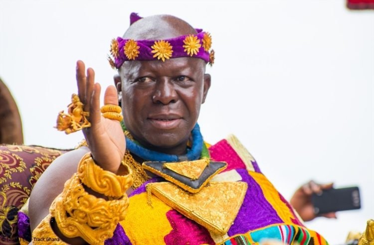 Just in: Otumfuo adds 3 members to Kotoko’s board of directors