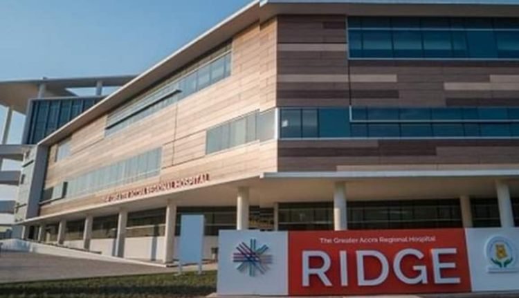 Man Narrates How He Lost His Wife At Ridge Hospital