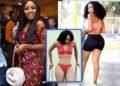 Akuapem Poloo Goes Nakk3d On Social Media – Her Fans Like It This Time (PHOTO)