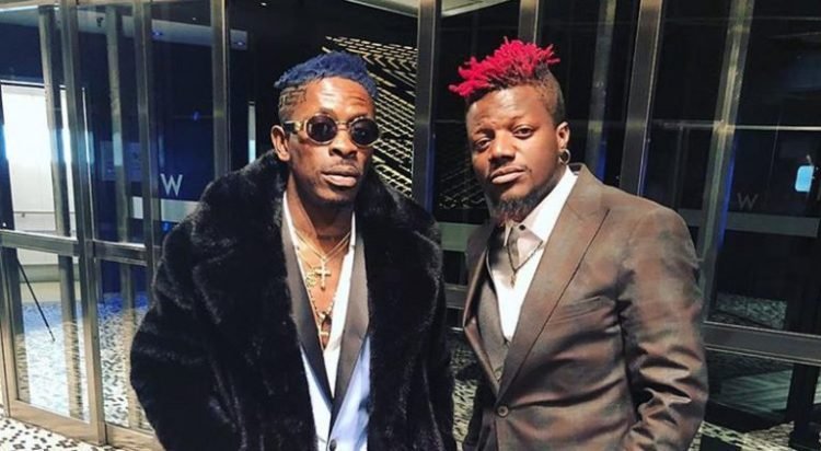 Shatta Wale is HIV positive – Pope Skinny claims (VIDEO)