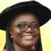 Prof. Rita Akosua Dickson appointed first female Vice-Chancellor of KNUST