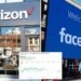 US phone giant Verizon joins Facebook ad boycott