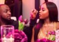 Davido Unfollows Chioma, Everyone On Instagram