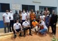 Charitable Fellows Foundation supports Kasu  CHPS Compound in the Ketu North Municipality (Dzodze)