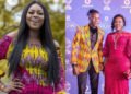 ‘A Man Who Loves And Respects his Woman is Soo Attractive’ – Yvonne Nelson Tells Stonebwoy