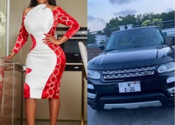 I personally reported fake number plate to police – Nana Aba Anamoah