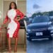 I personally reported fake number plate to police – Nana Aba Anamoah